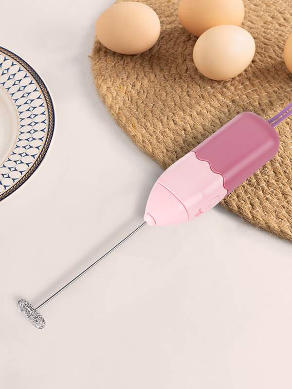 AOYI 1pc BASIC LIVING Electric Milk Frother