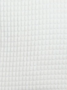 1 件玉米粒形狀枕頭套 - 白色 - 查看 4