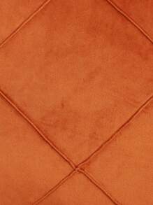 1入組針襇靠墊套不附帶墊芯 - 橘色 - 查看 5