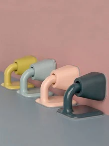 Nút chặn cửa ngẫu nhiên 1pc - Nhiều màu - Xem 1