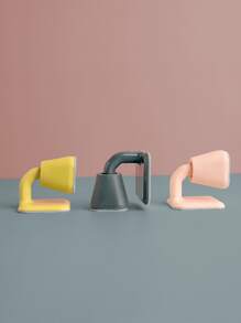 Nút chặn cửa ngẫu nhiên 1pc - Nhiều màu - Xem 4