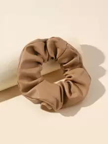 Coletero minimalista unicolor - Marrón - Ver 1