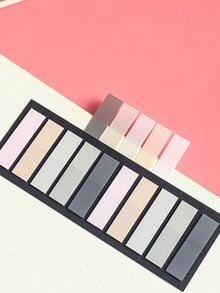 1pc Ghi chú màu hỗn hợp - Nhiều màu - Xem 2