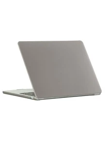 1 Vỏ máy tính xách tay chắc chắn Tương thích với Macbook Pro - Xám - Xem 4