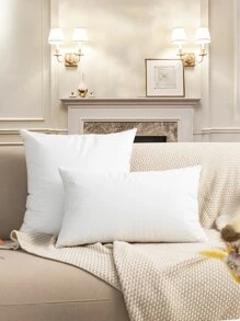 1pc Bird & Butterfly Print Cushion Cover Without Filler - Multicolor - View 5