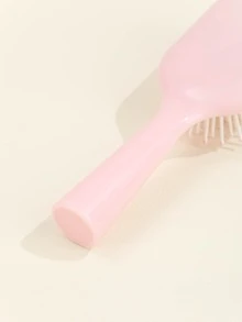 塑膠髮刷 - 彩色 - 查看 3