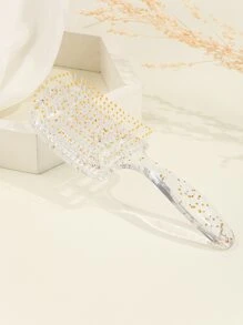 1 chiếc lược chải tóc có lỗ thông hơi, lược chải tóc rỗng/lược chải tóc có lỗ thông hơi có tay cầm lấp lánh chống xù cho mọi loại tóc, lược, lược chải tóc, lược chải tóc, lược chải tóc, lược chải tóc, lược gỡ rối, lược tròn, lược chải tóc mini, bộ lược chải tóc, lược gỗ, lược chải tóc, lược, lược chải tóc vuốt ngược, lược chải tóc, lược chải tóc, lược chải tóc, lược chải tóc, bộ lược chải tóc, lược chải tóc, lược chải tóc mini, lược gỡ rối, sản phẩm chăm sóc tóc, dụng cụ làm tóc, đồ dùng cho tóc, chăm sóc tóc, lược chải tóc xoăn, thợ cắt tóc, phụ kiện cắt tóc, thiết bị làm tóc, đồ dùng thiết yếu khi đi du lịch, kiểu tóc, làm tóc - Nhiều màu - Xem 1