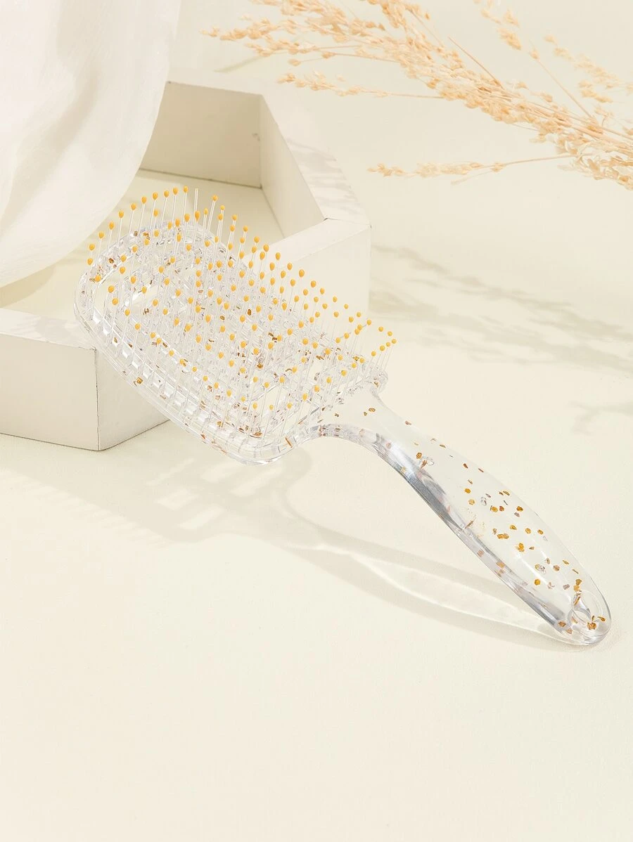 1 chiếc lược chải tóc có lỗ thông hơi, lược chải tóc rỗng/lược chải tóc có lỗ thông hơi có tay cầm lấp lánh chống xù cho mọi loại tóc, lược, lược chải tóc, lược chải tóc, lược chải tóc, lược chải tóc, lược gỡ rối, lược tròn, lược chải tóc mini, bộ lược chải tóc, lược gỗ, lược chải tóc, lược, lược chải tóc vuốt ngược, lược chải tóc, lược chải tóc, lược chải tóc, lược chải tóc, bộ lược chải tóc, lược chải tóc, lược chải tóc mini, lược gỡ rối, sản phẩm chăm sóc tóc, dụng cụ làm tóc, đồ dùng cho tóc, chăm sóc tóc, lược chải tóc xoăn, thợ cắt tóc, phụ kiện cắt tóc, thiết bị làm tóc, đồ dùng thiết yếu khi đi du lịch, kiểu tóc, làm tóc - Nhiều màu - Xem 1