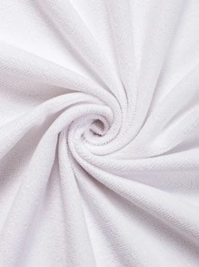 1入組花卉圖案沙灘巾 - 粉色 - 查看 4