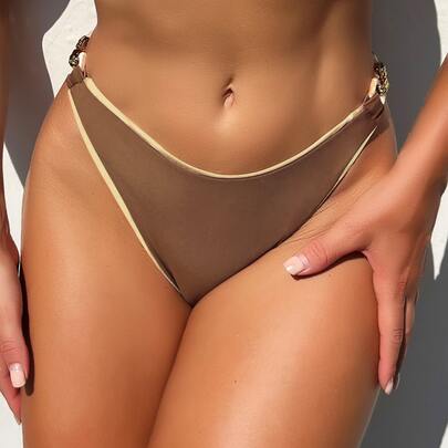 Ring Linked Bikini Bottom