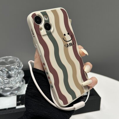 Striped Pattern Phone Case