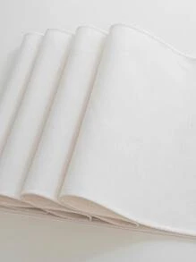 1入組花朵印花餐墊