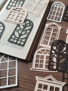 一包20張中空窗材料紙辦公文具