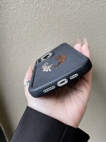 vỏ điện thoại hình con hổ - Nhiều màu - Xem 2