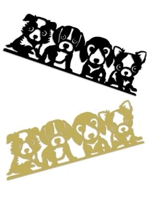 1 con chó cắt chết - Bạc - Xem 4