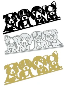 1 con chó cắt chết - Bạc - Xem 5