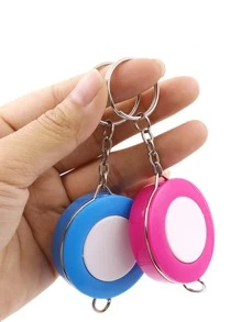 1 bandă de măsurare aleatorie de culoare - Multicolor - Vizualizare 3