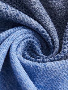 Lifespree Zip Up Hooded Sports Jacket - Multicolor - View 10