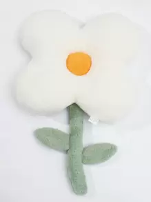 1 pieza Linda almohada decorativa con forma de flor - Multicolor - Ver 5