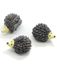 5 món đồ trang trí hình con nhím ngẫu nhiên làm quà tặng tốt nhất - Nhiều màu - Xem 4