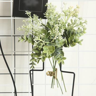 2pcs Artificial Plant