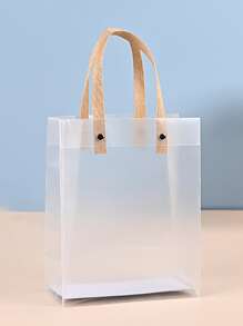 2 piezas Bolsa de regalo transparente - Multicolor - Ver 4