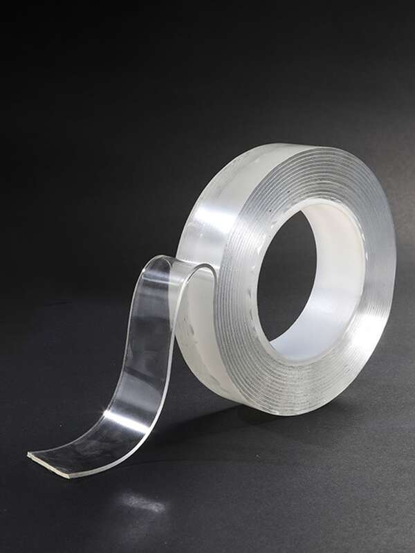 1roll Multifunction Self-adhesive Double-sided Tape