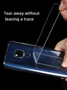 1roll Multifunction Self-adhesive Double-sided Tape - Clear - View 5