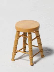 凳子設計裝飾工藝 - 彩色 - 查看 1