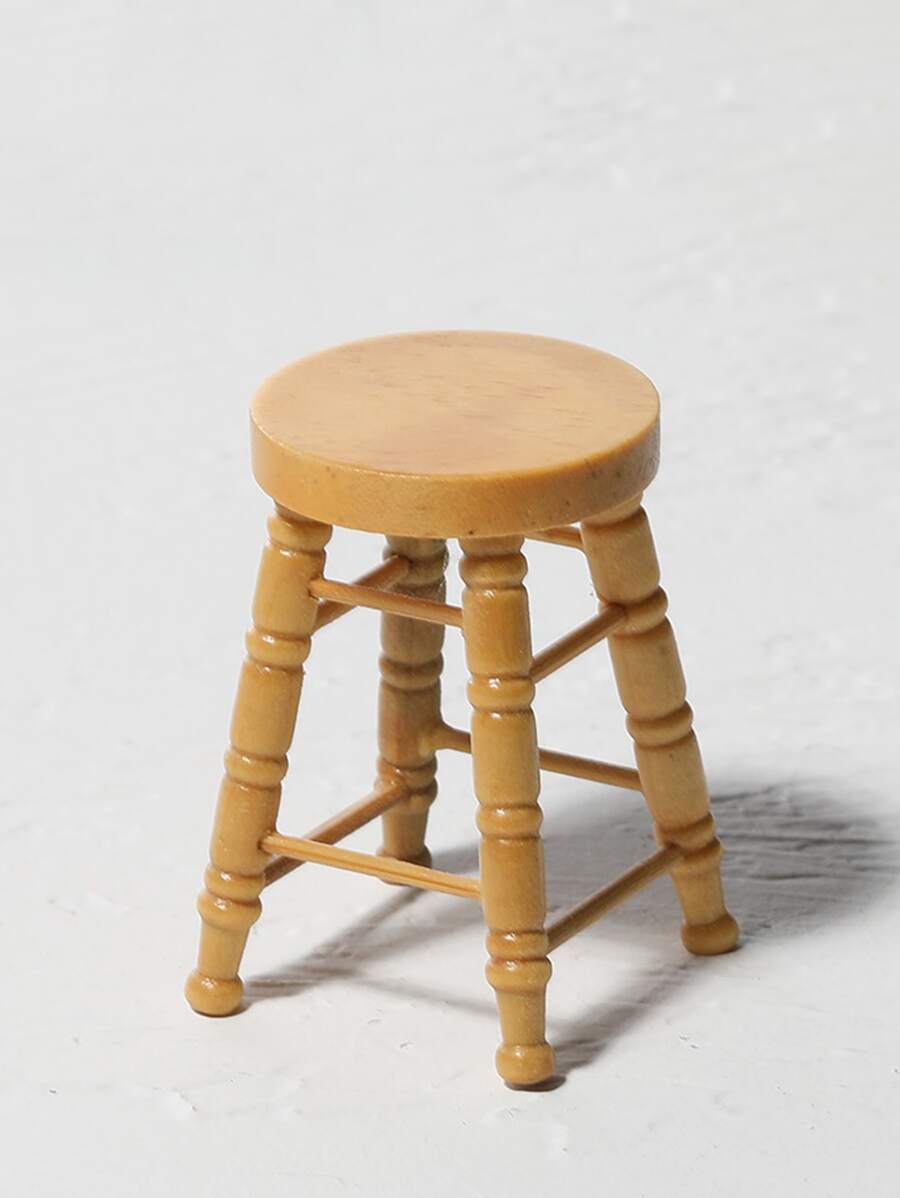 凳子設計裝飾工藝 - 彩色 - 查看 1