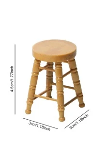 凳子設計裝飾工藝 - 彩色 - 查看 3