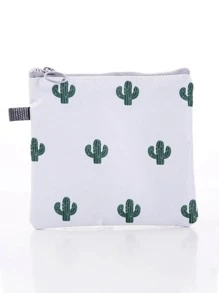 1 túi lưu trữ băng vệ sinh họa tiết ngẫu nhiên - Nhiều màu - Xem 3