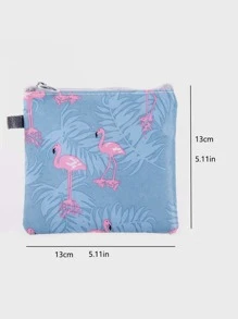 1 túi lưu trữ băng vệ sinh họa tiết ngẫu nhiên - Nhiều màu - Xem 8