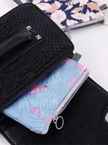 1 túi lưu trữ băng vệ sinh họa tiết ngẫu nhiên - Nhiều màu - Xem 10