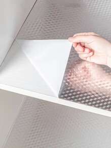 1roll Geometric Pattern Kitchen Sticker