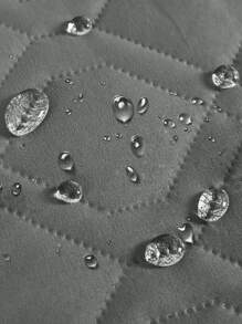 1入組雙色防水沙發巾 - 彩色 - 查看 2