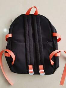 補丁細節功能背包 - 彩色 - 查看 2