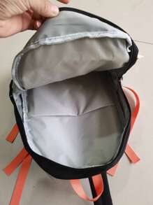 補丁細節功能背包 - 彩色 - 查看 4