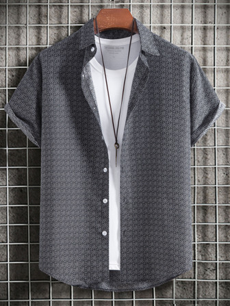 Männer Shirt ohne T-Shirt