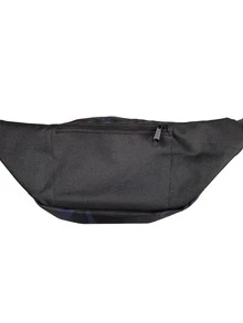 Sports Fitness Running Bag - Black - View 2