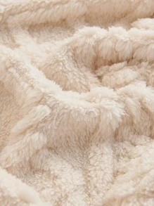 Geometric Tufted Sofa Towel - Beige - View 4