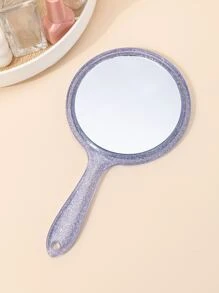 Espejo brillante mano - Púrpura malva - Ver 4