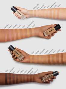 SHEGLAM Base de Maquillaje Mate Transpirable de Larga Duración Complexion Pro-Caqui - Caqui - Ver 9