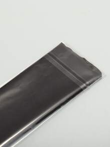 Solid Glasses Cloth - Black - View 2