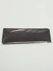 Solid Glasses Cloth - Black - View 3