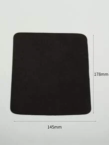 Solid Glasses Cloth - Black - View 6