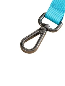 1pc Plain Pet Leash - Baby Blue - View 2