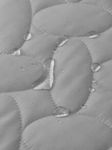 幾何提花防水沙發巾 - 彩色 - 查看 2