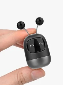 1入組機器人設計汽車出風口裝飾物