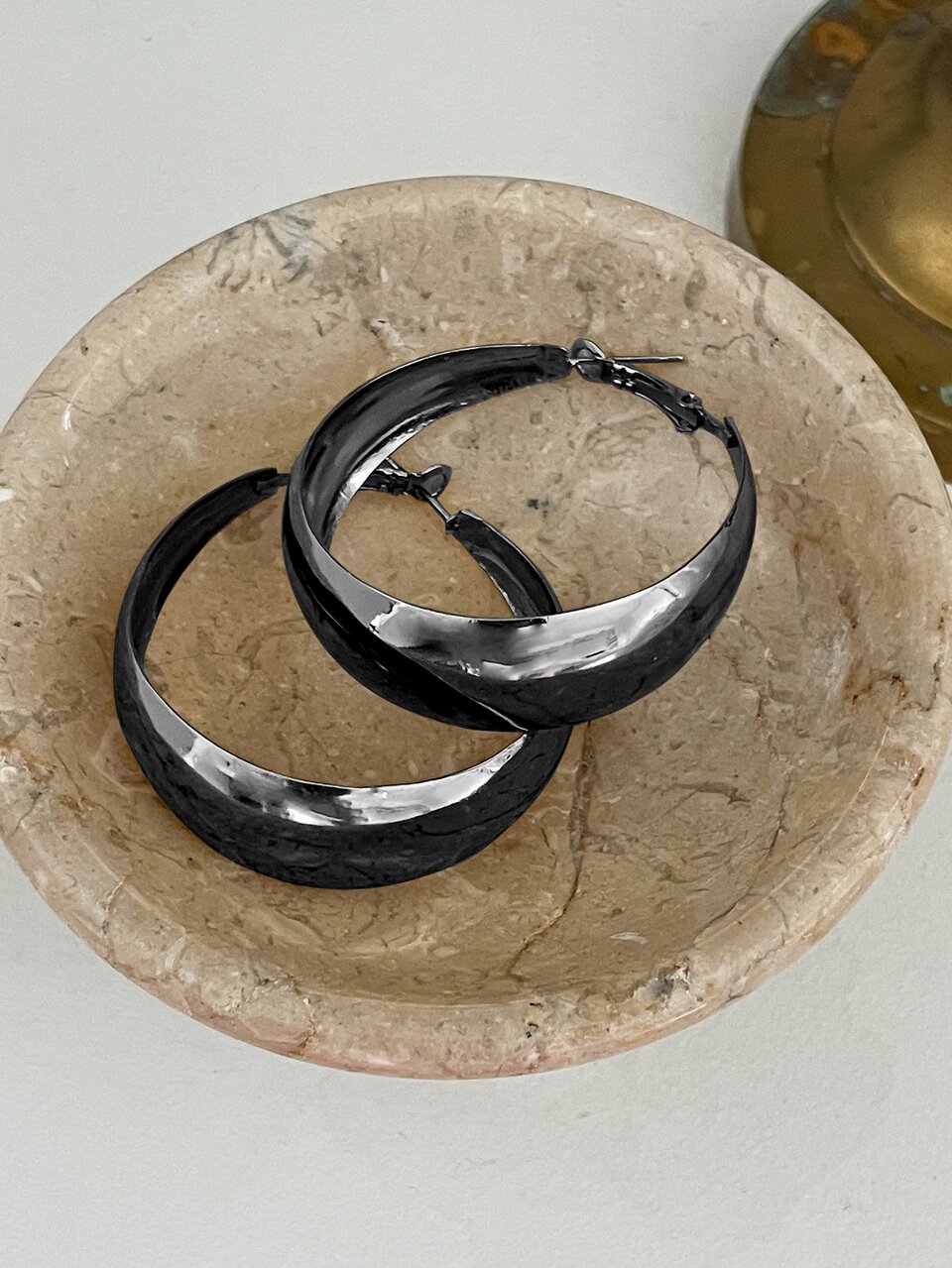 Minimalist Hoop Earrings